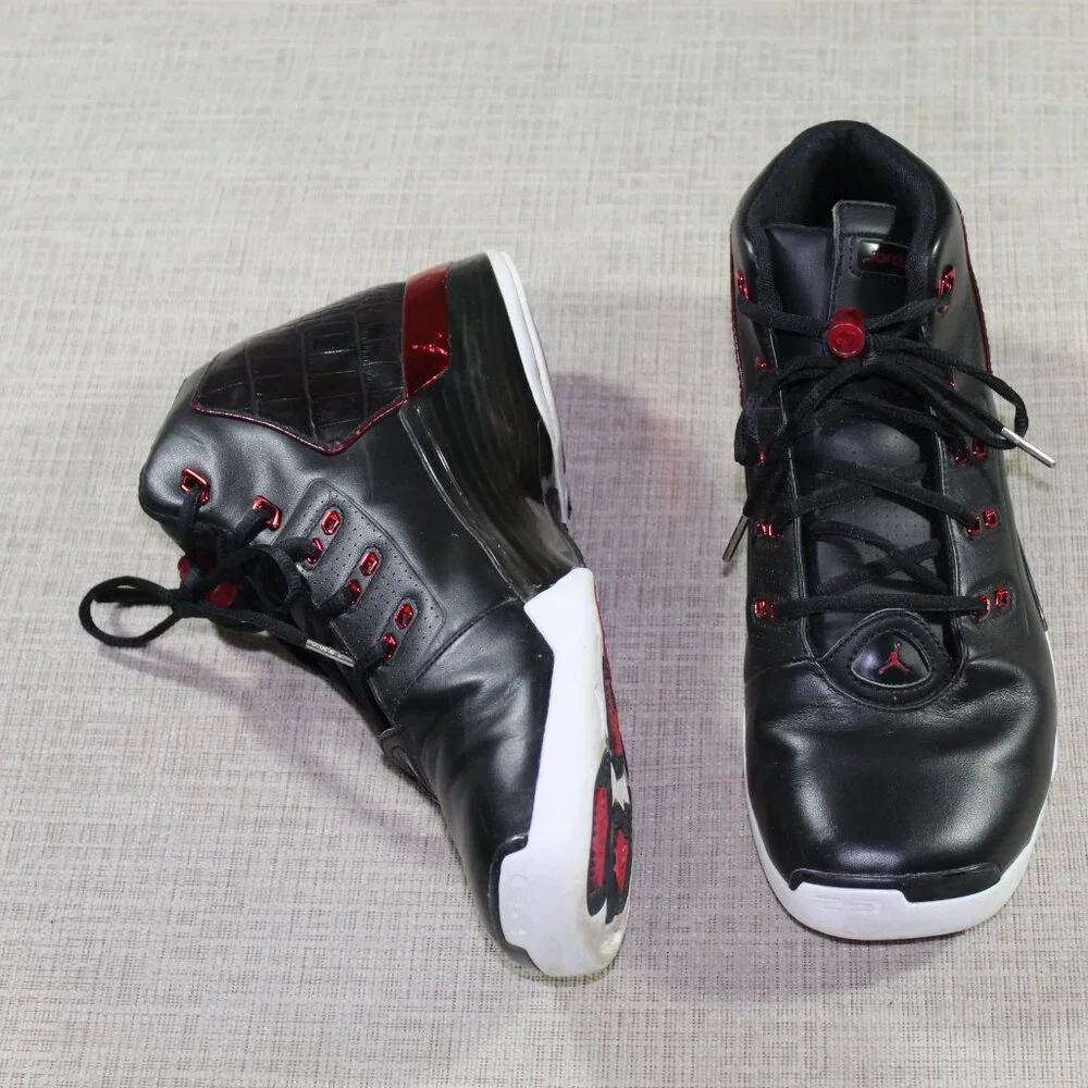 Jordan air 17+